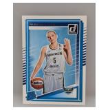 2025 Donruss Rated Rookie Paige Bueckers #86