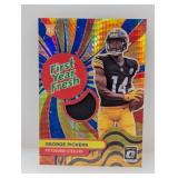 2023 Optic George Pickens Rookie Relic