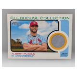 2022 Albert Pujols Topps Heritage CC Relic