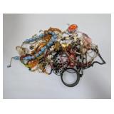 Lot of Unsearched Costume Jewelry