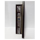 NOS Michelob Light Mens Watch W/Box