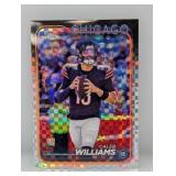 2024 Topps Chrome Caleb Williams RC Xfractor 202