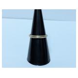 .925 Sterl Smooth Dome Band Sz 6.5