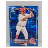 2025 Bowman Chrome Sapphire JJ Wetherholt