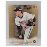 2023 BBM Rare Flash Insert Yamamoto Japanese 1/50