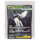 2025 Pokemon Mega Evolutions Mega Absol ex #180