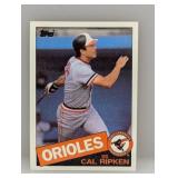 1985 Topps Cal Ripken #30