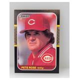 1987 Donruss #186 Pete Rose