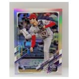 2021 Shohei Ohtani Topps Chrome All Star Game Ref