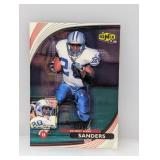 1999 Upper Deck Ionix #20 Barry Sanders Scratch