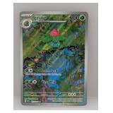 2023 Pokemon 151 Ivysaur #167