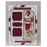 2020 Antonio Gandy-Golden NT Dual Relic RC /99