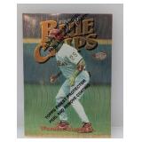 1997 Topps Finest Blue Chips Holo Foil McGee Jr