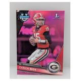 2023 Bowman Chrome University Carson Beck 1st #44