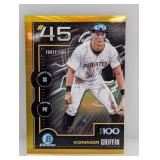 2025 Bowman Konnor Griffin #27/50