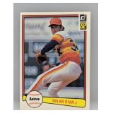 1982 Donruss Nolan Ryan #419