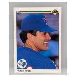 1990 Upper Deck Nolan Ryan #544