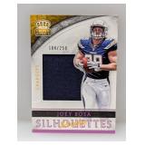 2016 Crown Royale Joey Bosa RC Relic SP/250 Crease