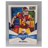 2018 Score Draft Sam Darnold Rookie #1