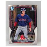 2023 Bowman Chrome Prospects Roman Anthony RC