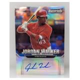2022 Jordan Walker Prizm DP Silver Prizm Auto
