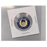 1960s Mickey Mantle Pin