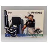 2004 Topps Derby Digs Jim Edmonds #DDR- JE Edge