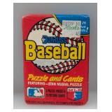 1988 Donruss Baseball Pack