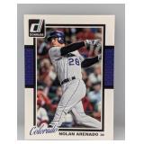 2014 Donruss Nolan Arenado # 289