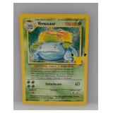 2021 Pokemon Celebrations Venusaur Sparkle #15