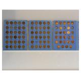 Complete + Lincoln Head Cent Book 1941-