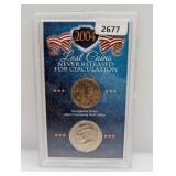 2004 Lost Coins Never Released
