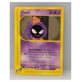 Pokemon 2002 Gastly 109 *LP