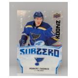 2018-19 UD Robert Thomas RC Subzero SP /999 #34