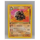Pokemon 1999 1stï¿½Edition Golem 36 *LP