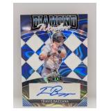 2024 Leaf Metal Travis Bazzana AUTO #5/15