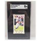 2000 Pacific Private Stock Mini #26 Manning SGC 9