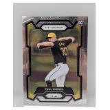 2024 Prizm Paul Skenes Rookie #118