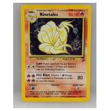 Pokemon 2000 Ninetales Holo 13 *LP