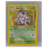 Pokemon 2000 Nidoking Holo 11 *HP