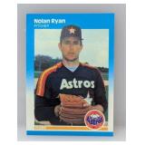 1987 Fleer Nolan Ryan #67