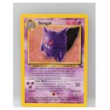 1999 Pokemon Fossil Gengar #20 *MP
