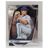 2025 Prizm Trey Yesavage #81