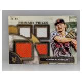2025 Gunnar Henderson Topps MC 4X Relic /49
