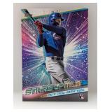 2024 Pete Crow-Armstrong Topps Stars Of Mlb RC