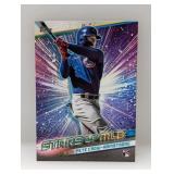2024 Pete Crow-Armstrong Topps Stars Of Mlb RC