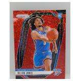 2024-25 Sparkle Basketball Dillon Jones Red RC