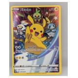 2020 Pokemon Promo Pikachu Foil SWSH020