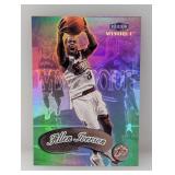 1999-00 Fleer Mystique Holo Allen Iverson 1 Indent