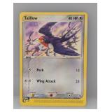 Pokemon 2003 Taillow 72